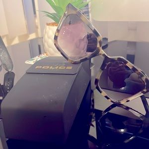 Police Ladies Sunglasses